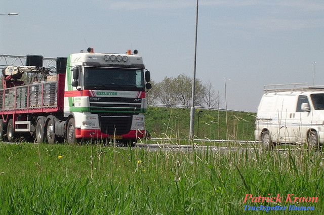 Excluton Truckfoto's