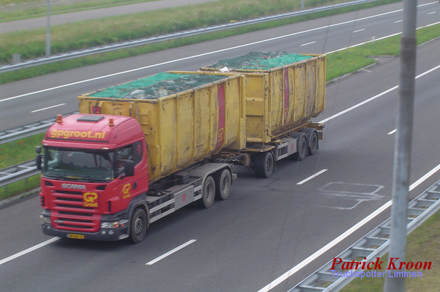 GP Groot Truckfoto's