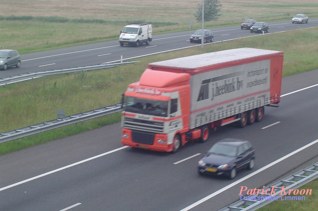 Heebink, J Truckfoto's