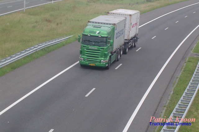 Hendriks Truckfoto's