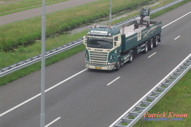 Henken Truckfoto's