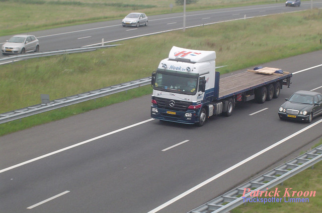 Hoek Truckfoto's