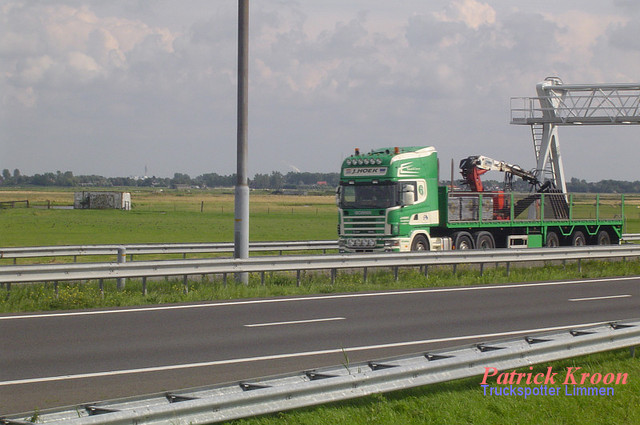 Hoek, J Truckfoto's