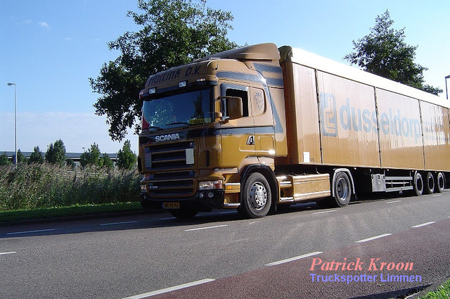 Hoitink Truckfoto's