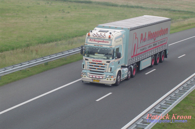 Hoogendoorn Truckfoto's