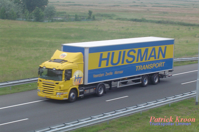 Huisman2 Truckfoto's