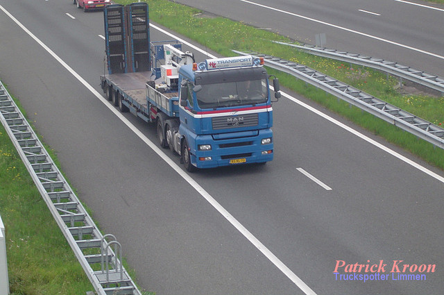 HZ Transport Truckfoto's