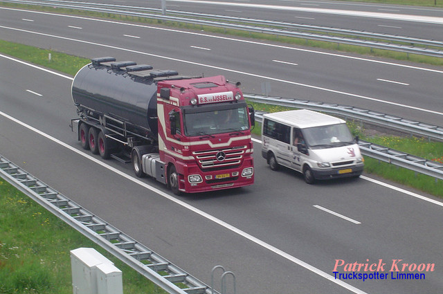 IJssel, van Truckfoto's