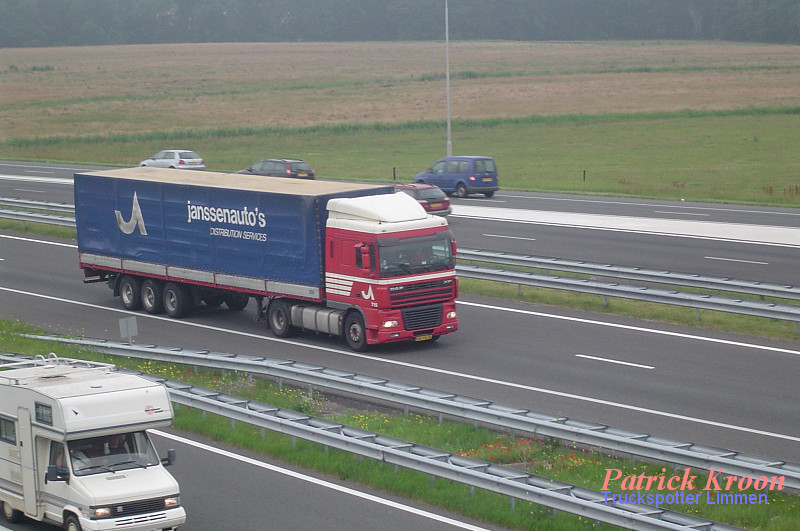 Janssenauto's - Truckfoto's
