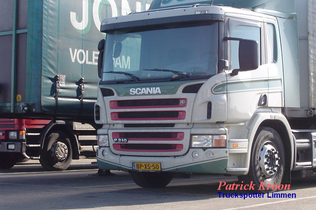 Jonk Truckfoto's