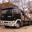 Daf 95 zwart met kraan  VT-... - Maart 2010