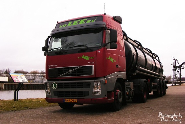 Lee v.d - Delft  BN-LG-89-border Volvo  2010