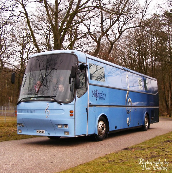 Nightsky  HUM5Y-border Touringcar's  Diverse