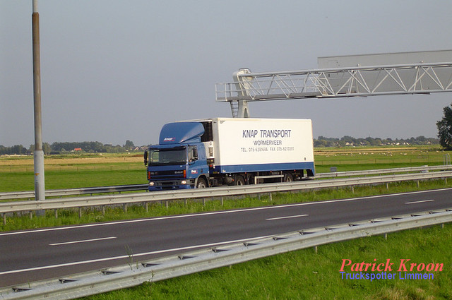 Knap Group4 Truckfoto's