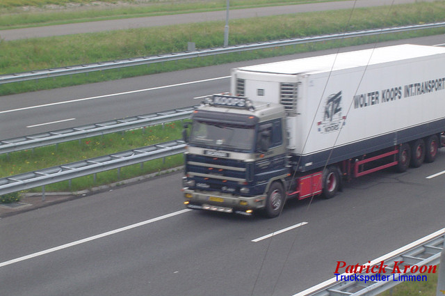 Koops, Wolter Truckfoto's