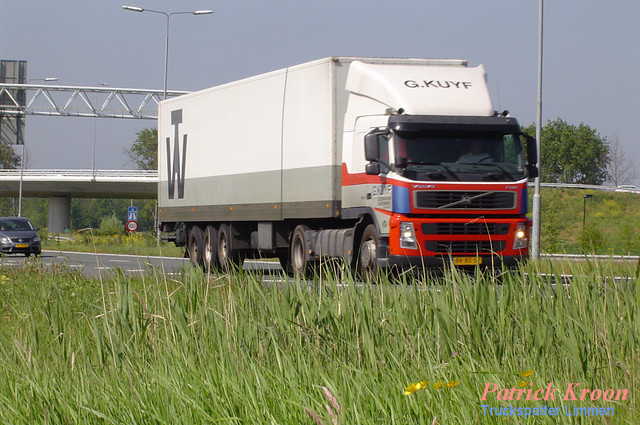 Kuyf, G Truckfoto's