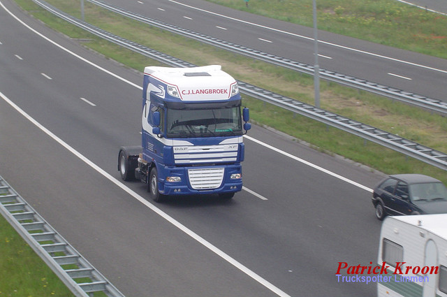 Langebroek Truckfoto's