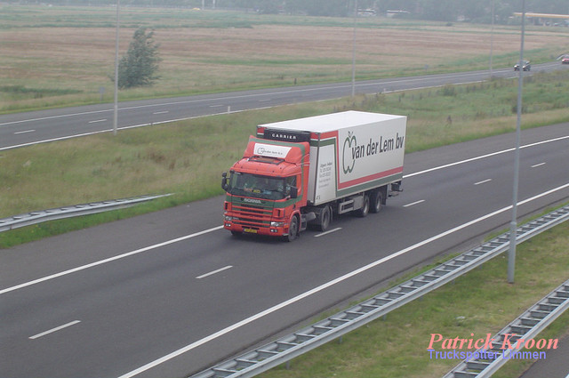 Lem, van der Truckfoto's