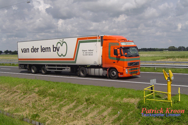 Lem, van der4 Truckfoto's