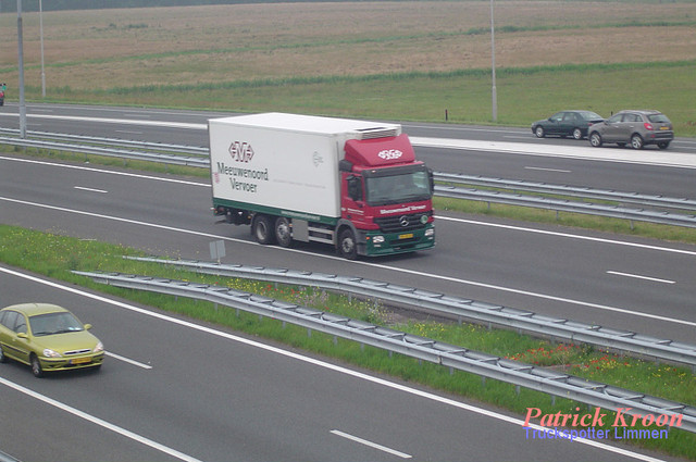 Meeuwenoord Truckfoto's