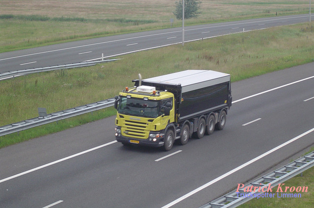 Millenaar Truckfoto's