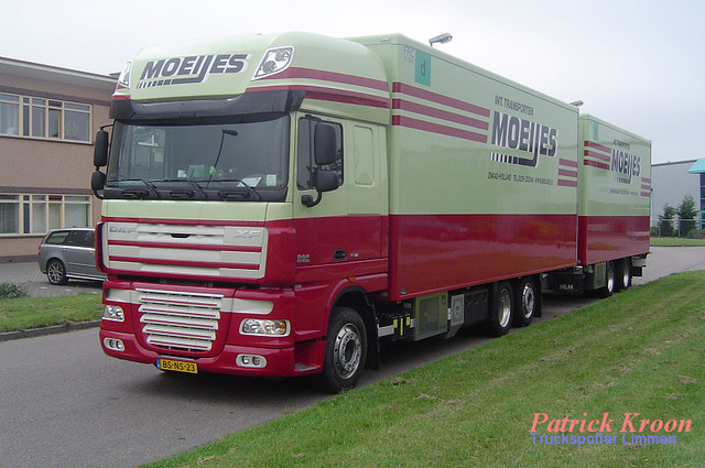 Moeijes Truckfoto's