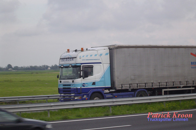 Molen, van der2 Truckfoto's