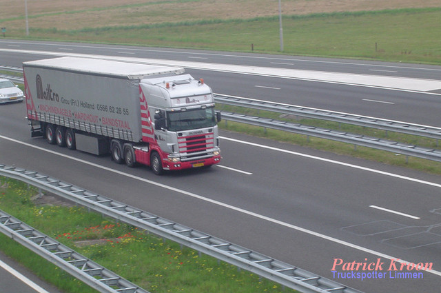 Nailtra Truckfoto's