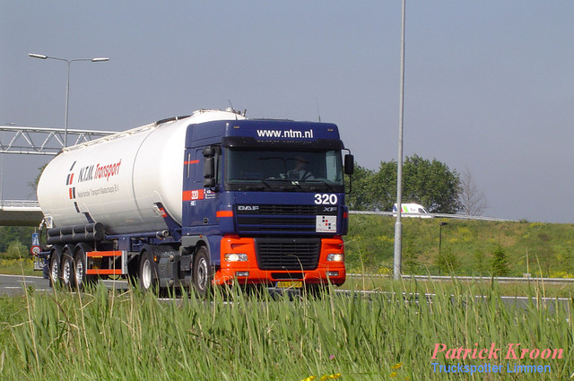 NTM2 Truckfoto's