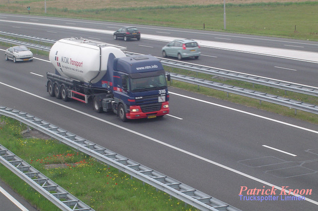 NTM3 Truckfoto's