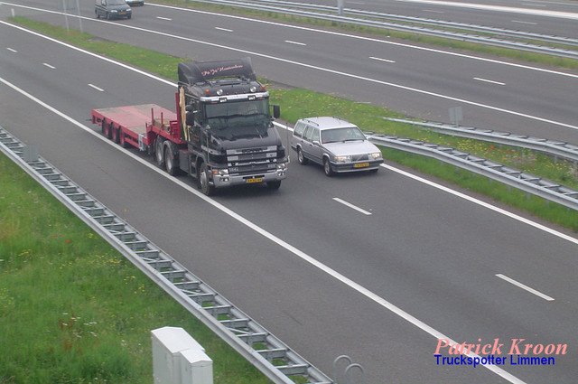 Scania Truckfoto's