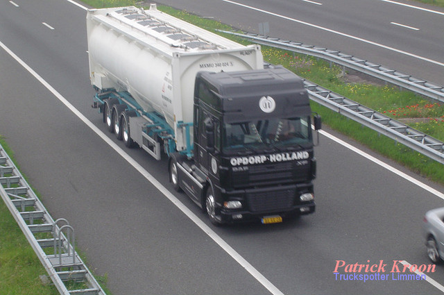 Opdorp Truckfoto's