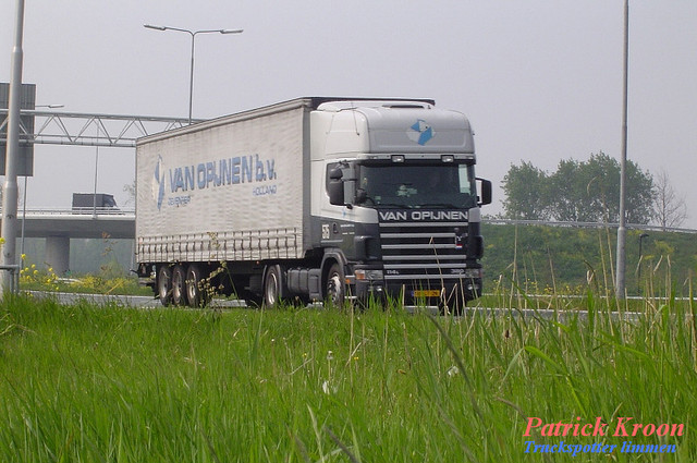 Opijnen, van Truckfoto's