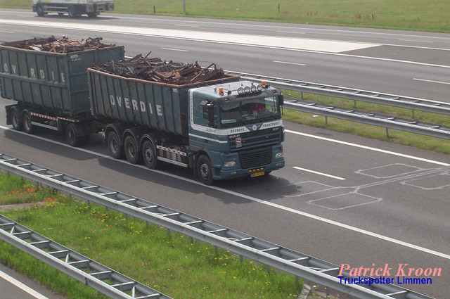 Overdie4 Truckfoto's