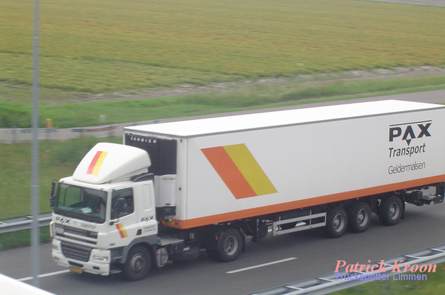 Pax2 Truckfoto's