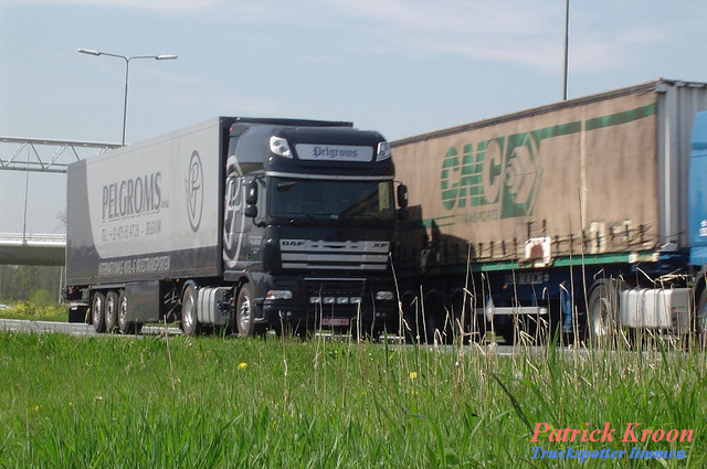 Pelgroms Truckfoto's