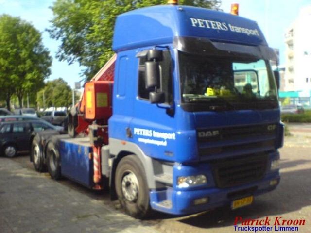 Peters Transport Truckfoto's