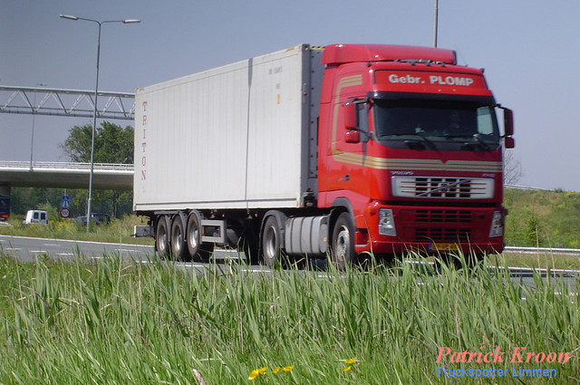 Plomp, Gebr Truckfoto's