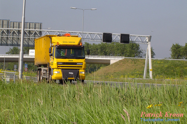 Rein uni Truckfoto's