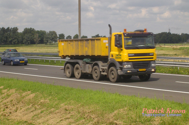 Rein Uni3 Truckfoto's