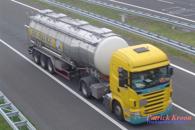 Rijke, de Truckfoto's