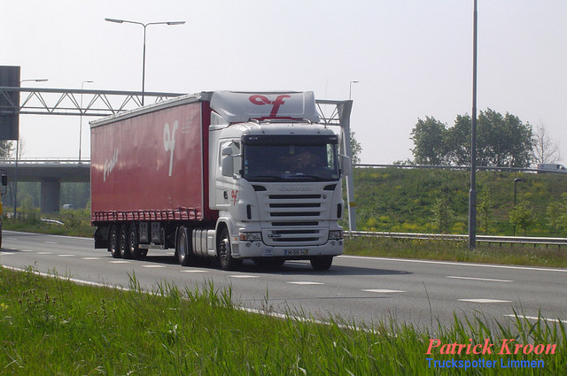 scania Truckfoto's