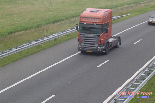 Scania Demo Truckfoto's