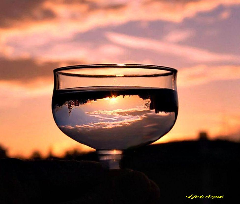 tramonto da bere - 