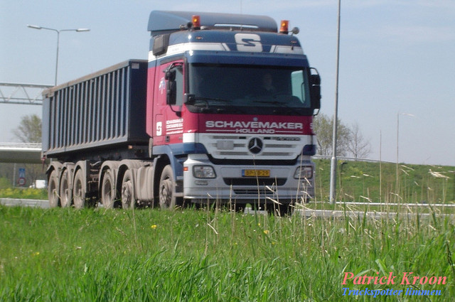 Schavemaker Truckfoto's