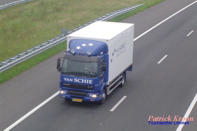 Schie, van Truckfoto's