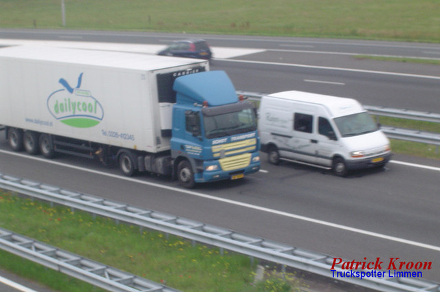 Schot Truckfoto's