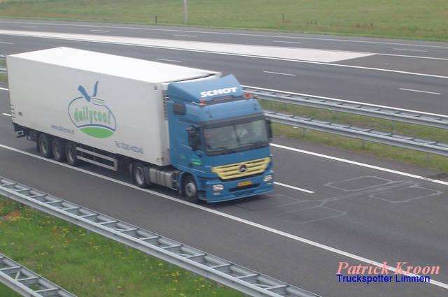 Schot3 Truckfoto's