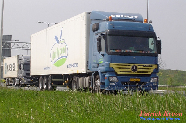 Schot6 Truckfoto's