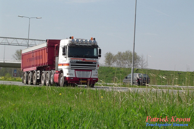 Steenkorrel Truckfoto's